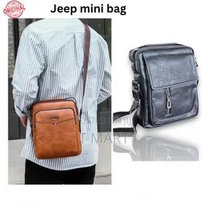 Jeep ኦሪጅናል ቦርሳ