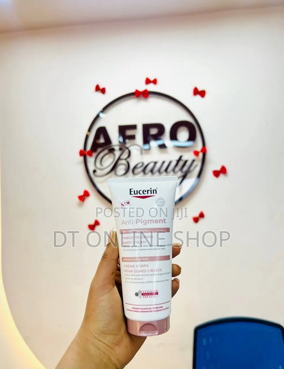 Eucerin Anti-Pigment Targeted Areas Body Cream