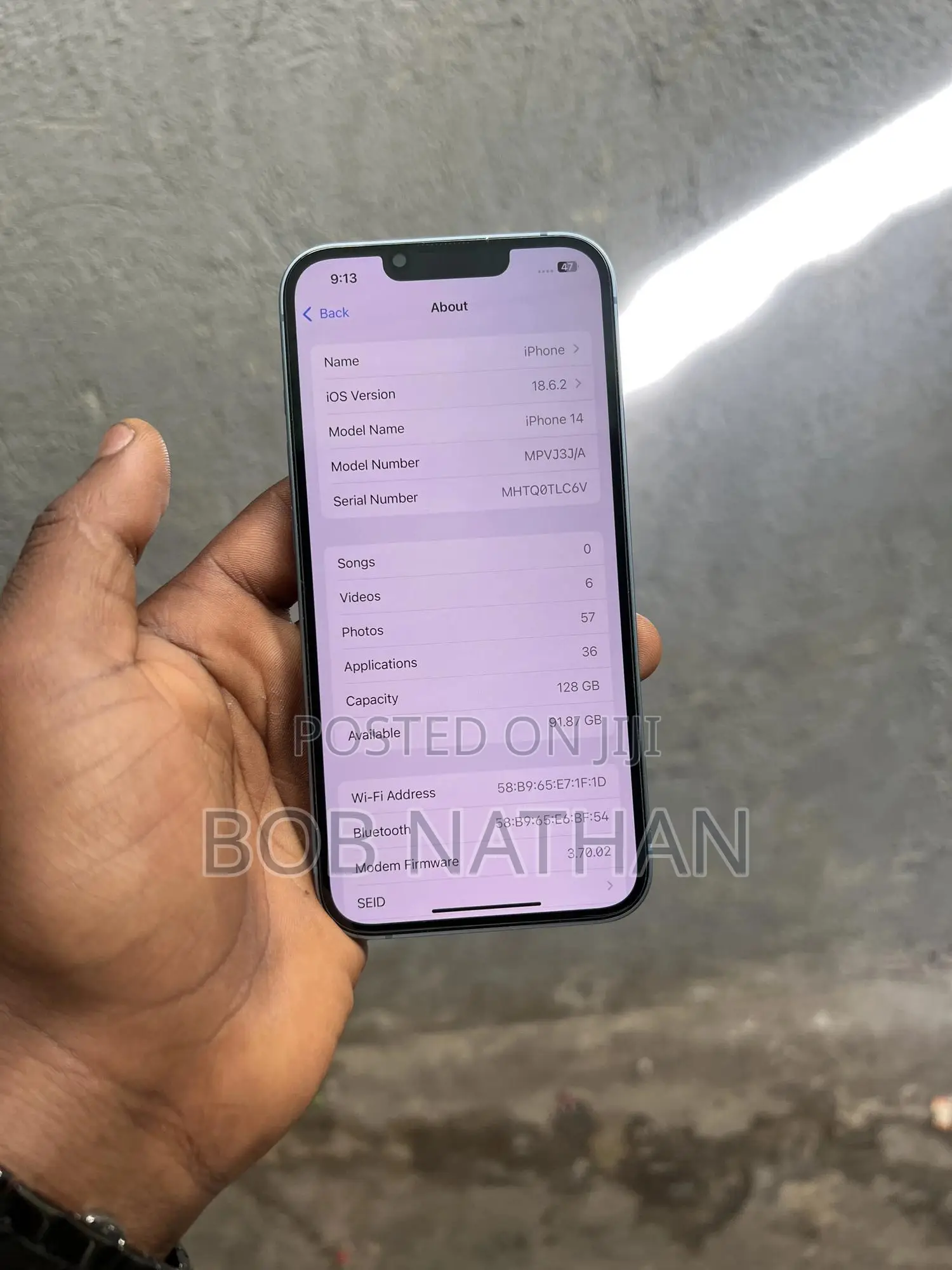 Apple iPhone 14 128 GB