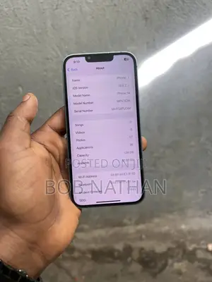 Apple iPhone 14 128 GB