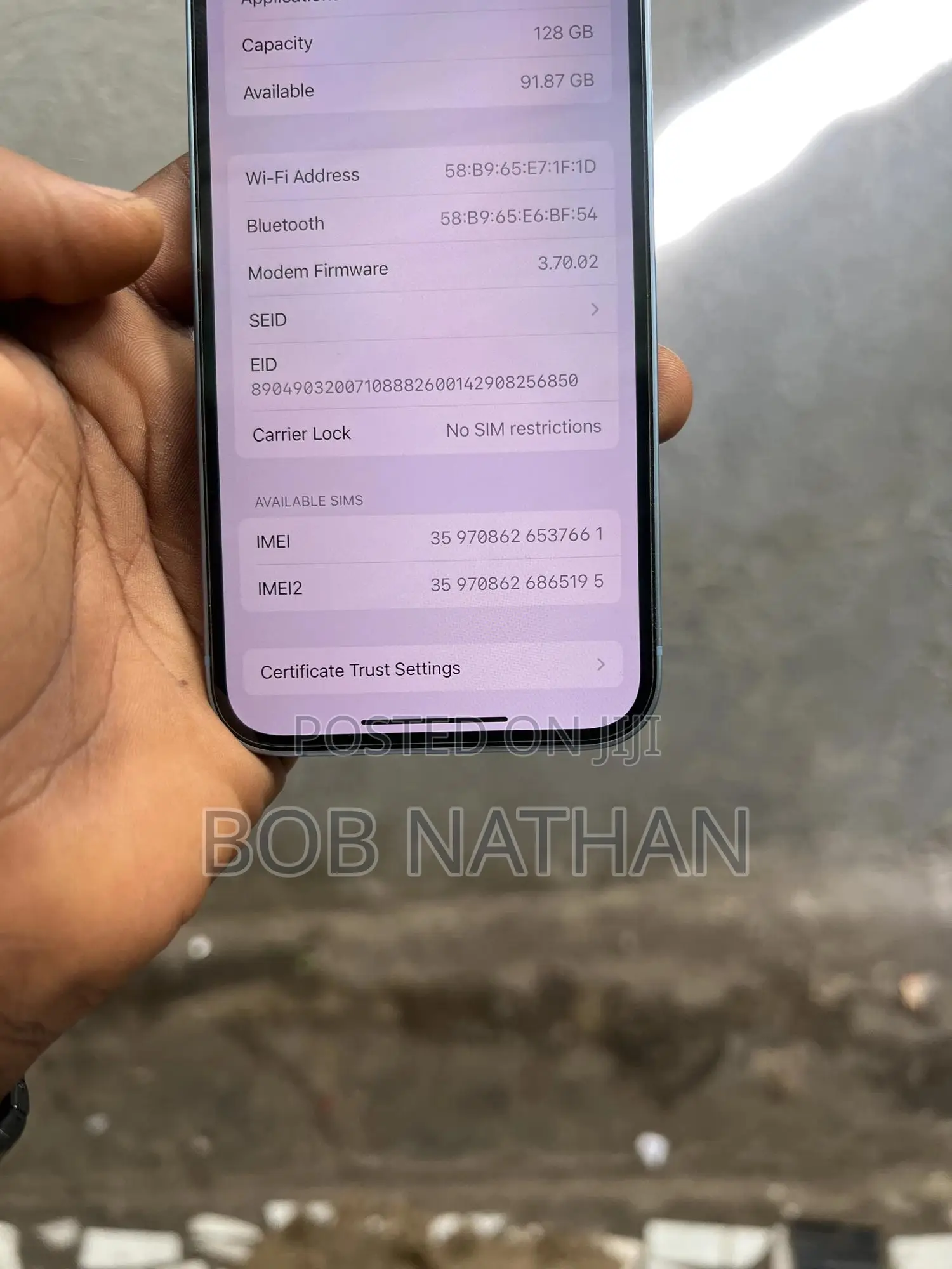 Apple iPhone 14 128 GB