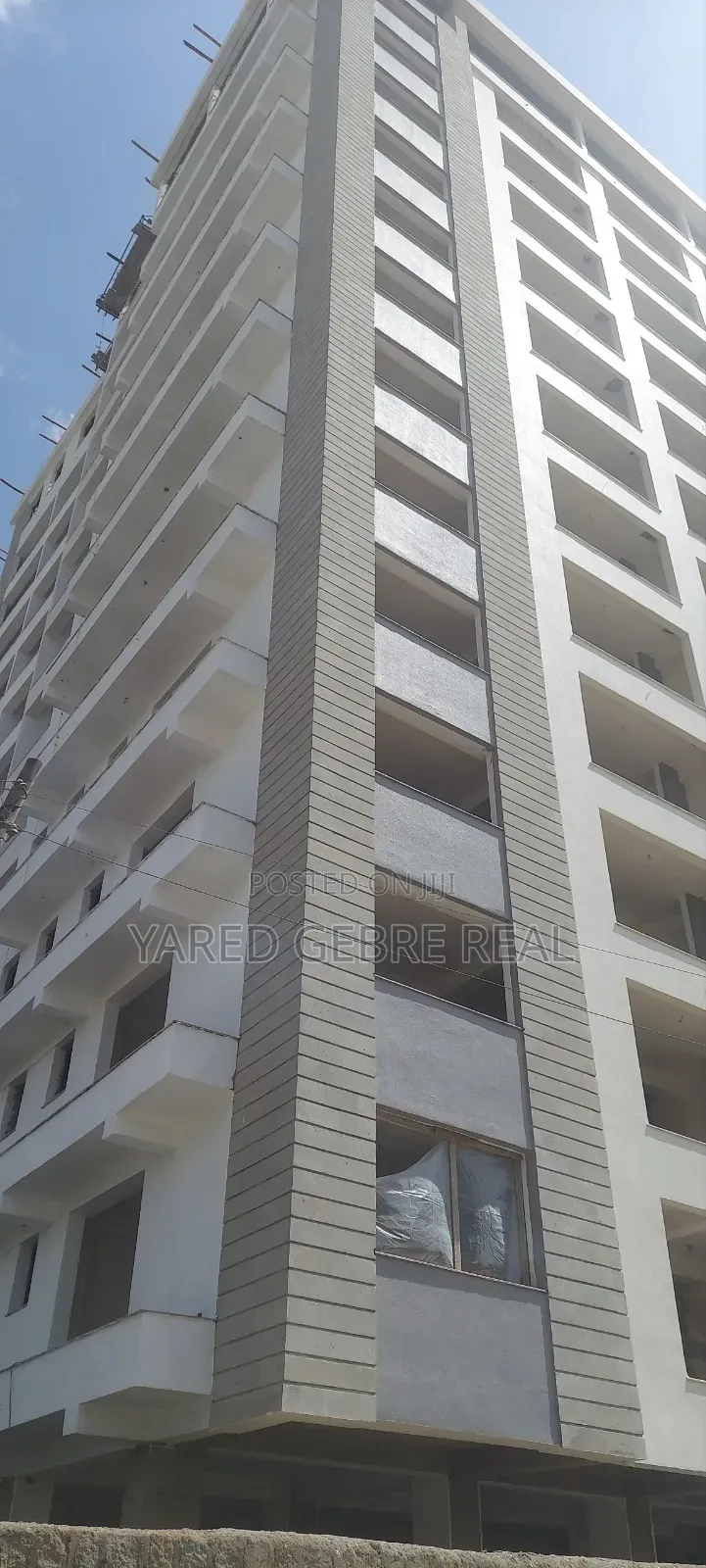 2bdrm Apartment in Cmc :የተባበሩ በካሬ, Bole for sale