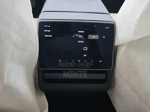 New Tesla Model Y Long Range RWD 2025 Black