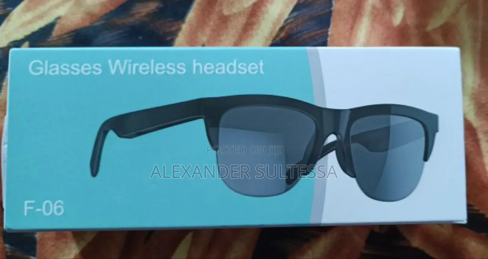 Smart Eyeglasses