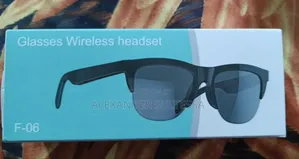Smart Eyeglasses
