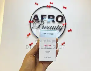 Bring Green Zinc Teca Trouble Serum