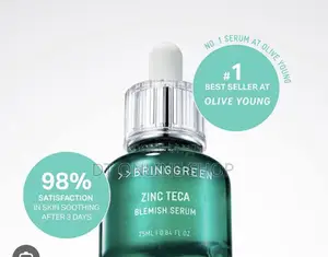 Bring Green Zinc Teca Trouble Serum