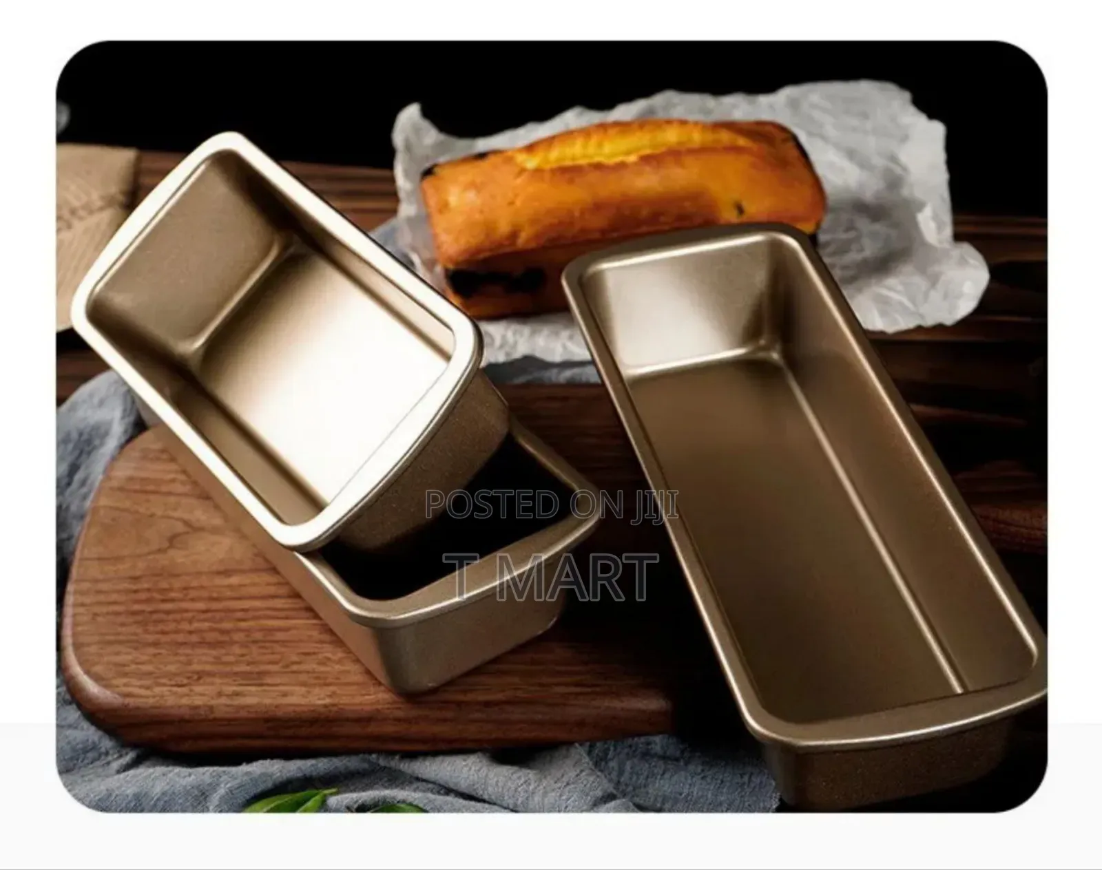 Non Stick Baking Tray
