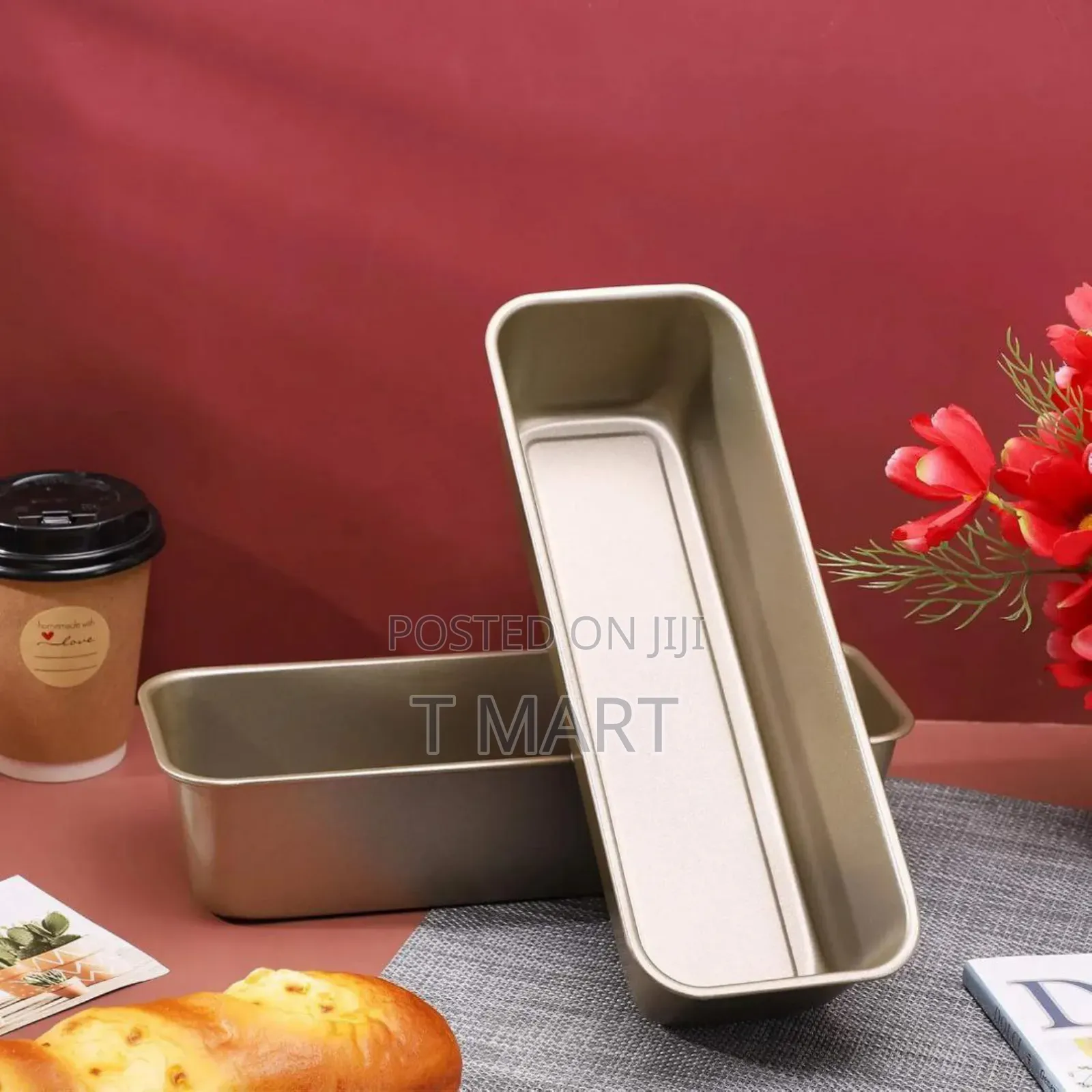 Non Stick Baking Tray