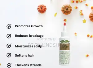 Wild Growth Hair Oil
