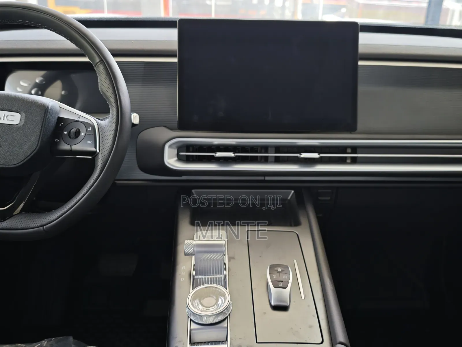 New BAIC BJ30e 2025 Silver