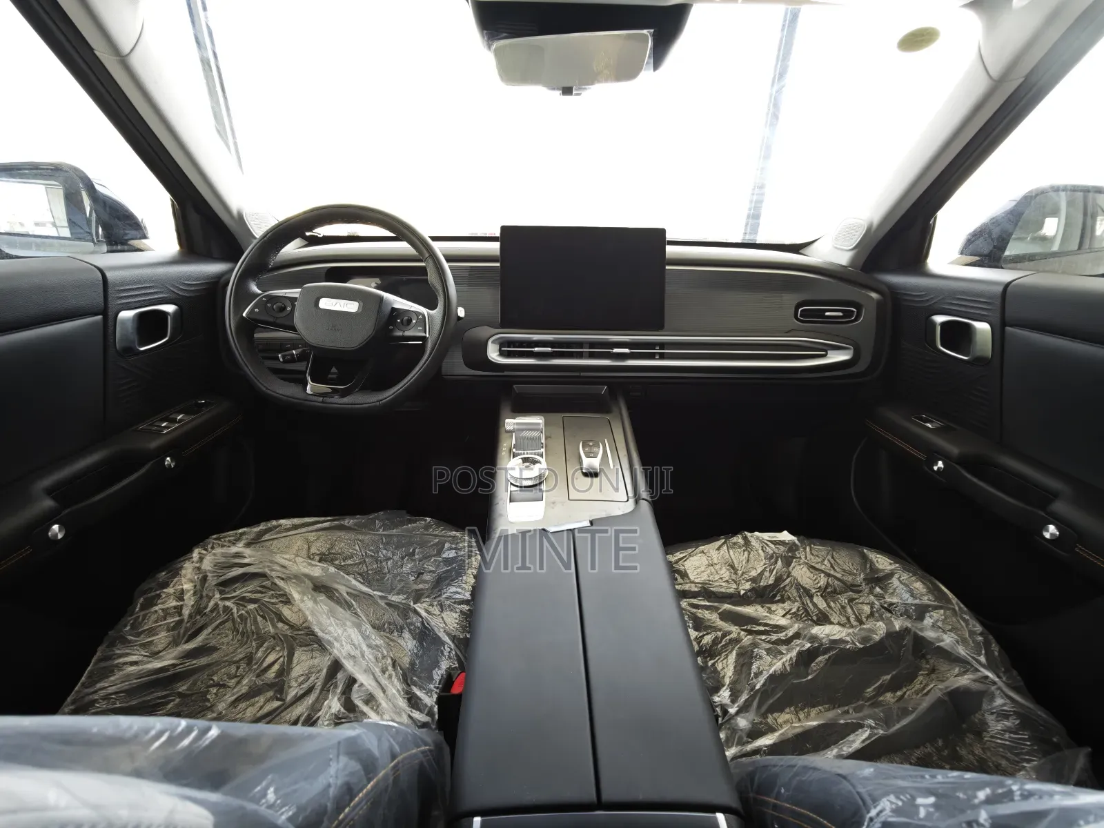 New BAIC BJ30e 2025 Silver