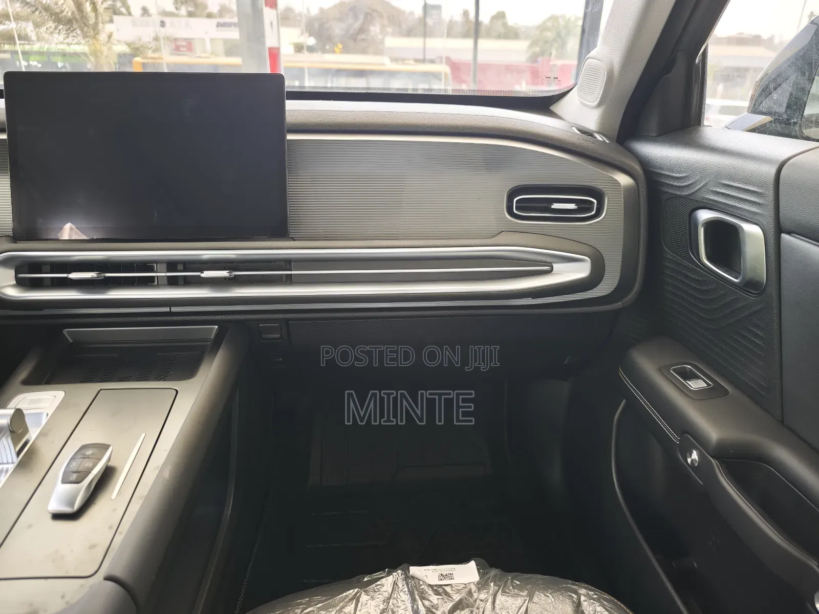 New BAIC BJ30e 2025 Silver