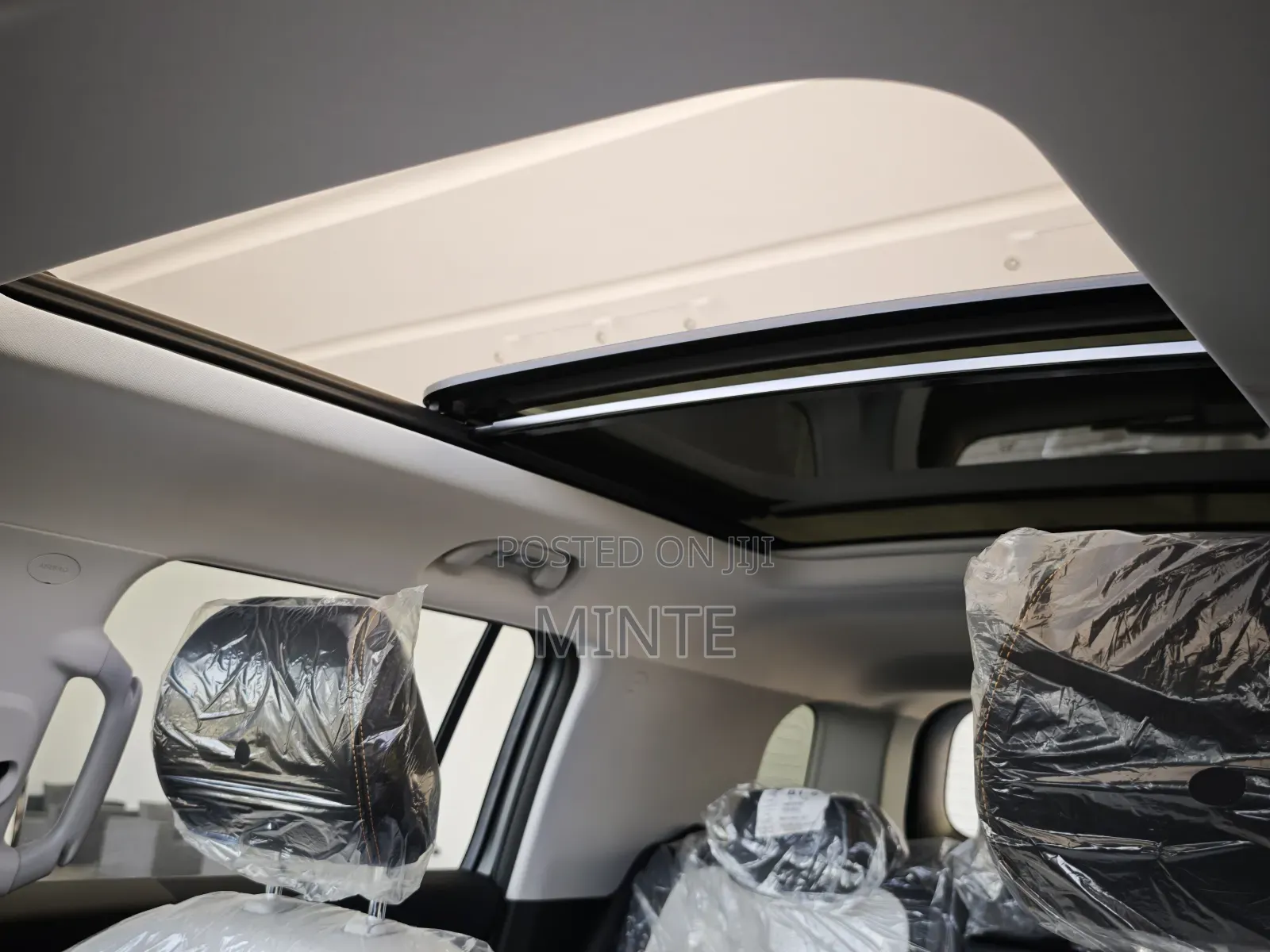 New BAIC BJ30e 2025 Silver