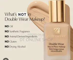 Estée Lauder Double Wear Stay-in-Place Foundation