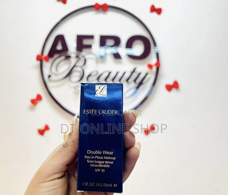 Estée Lauder Double Wear Stay-in-Place Foundation