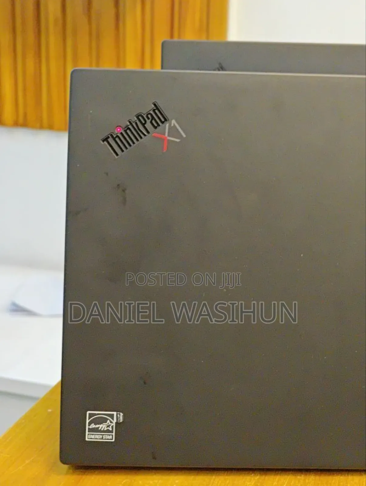 New Laptop Lenovo ThinkPad X1 Carbon 16GB Intel Core I7 SSD 512GB