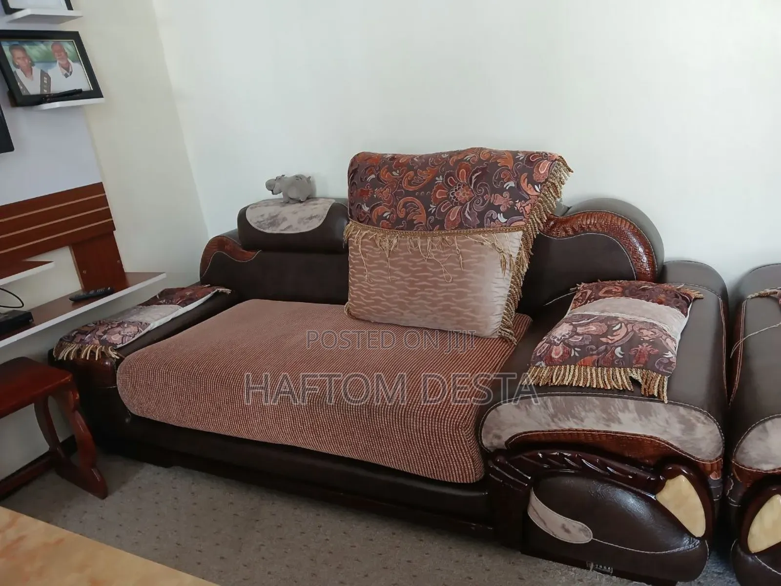 Used Luxury Sofa