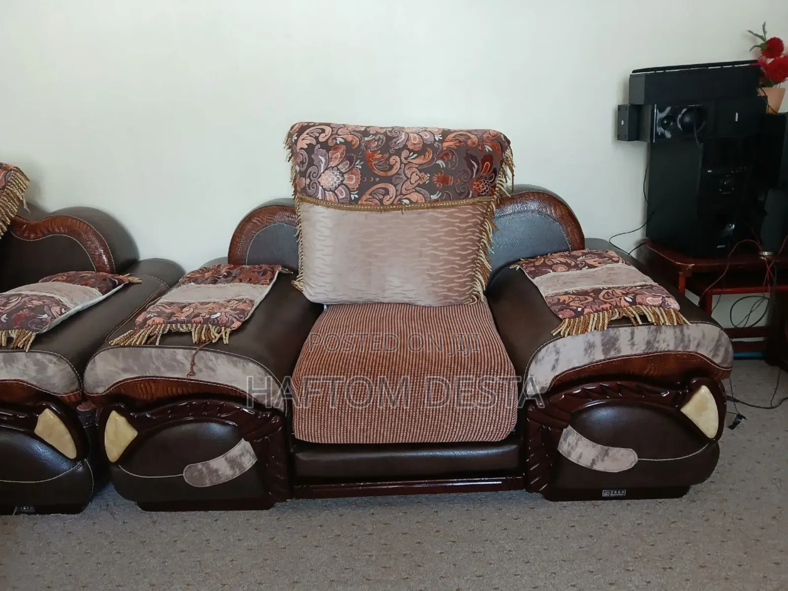Used Luxury Sofa