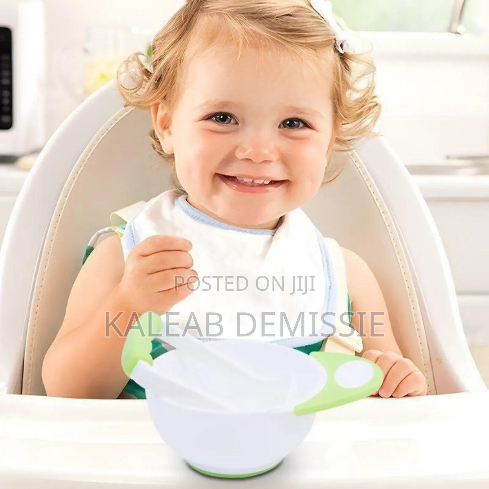 Baby Mash and Serve Bowl