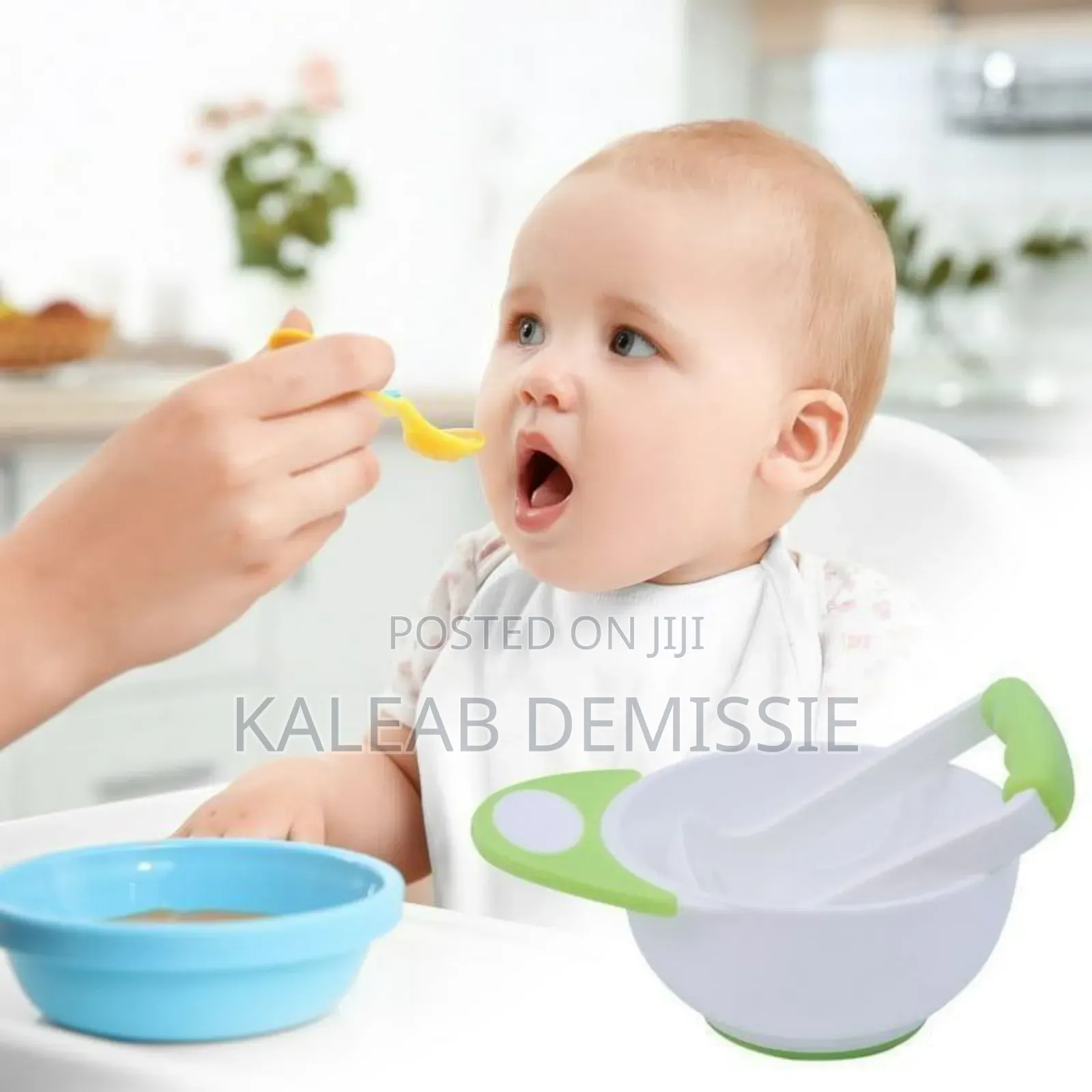 Baby Mash and Serve Bowl