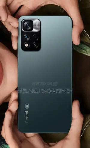 Xiaomi Redmi Note 11 Pro 5G 128 GB Green