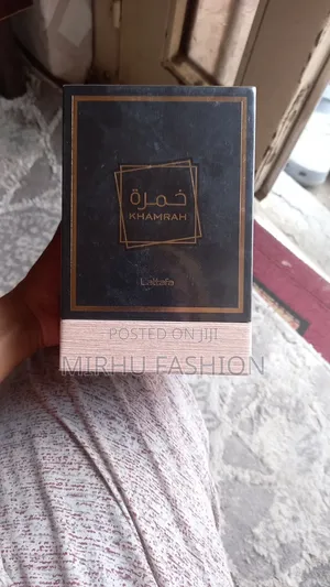 Khamra Perfume