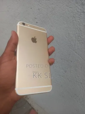 Apple iPhone 6 Plus 16 GB Gold