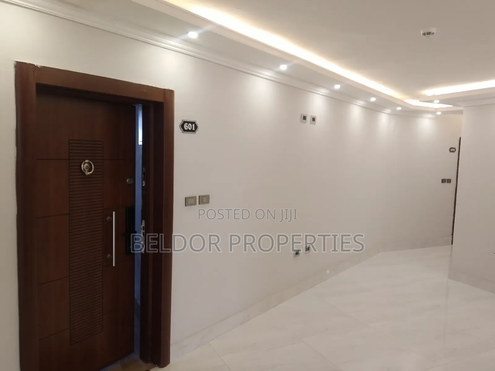 Furnished 2bdrm Apartment in Bole for rent
