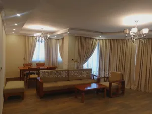 Furnished 2bdrm Apartment in Bole for rent