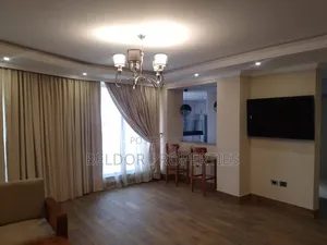 Furnished 2bdrm Apartment in Bole for rent