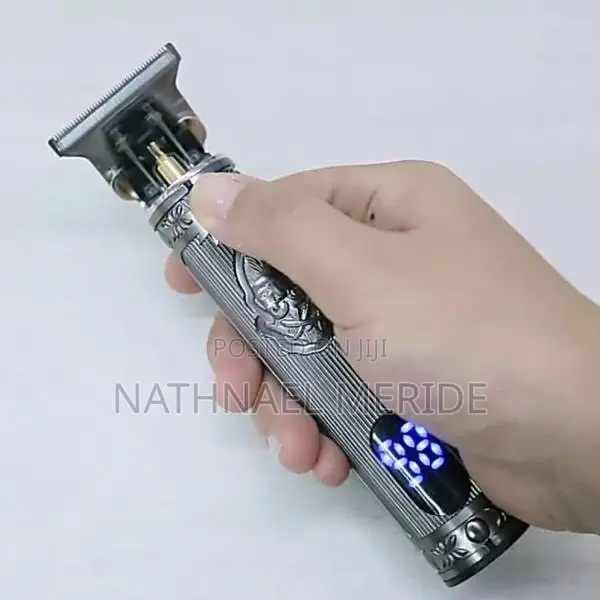 Kemei Professional Hair Clipper ለቅርፅና ለፂም ምርጥ ማሽን