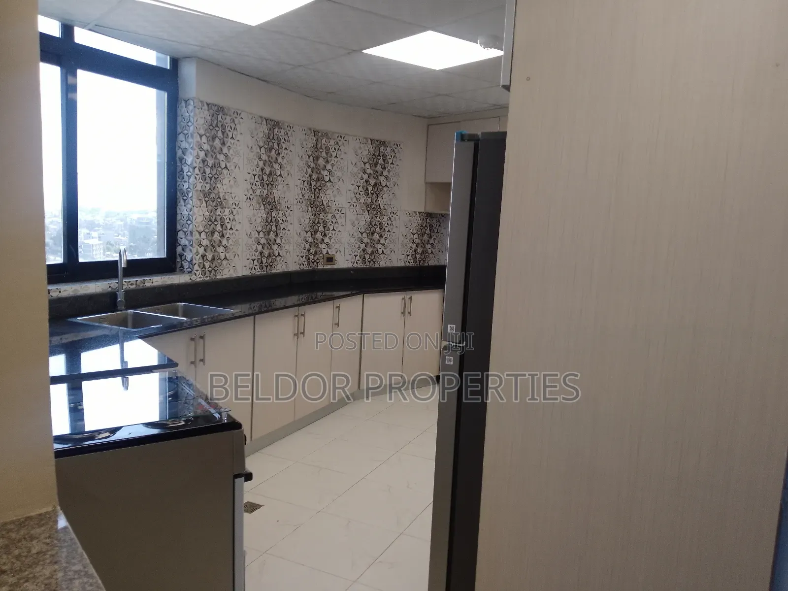 Furnished 2bdrm Apartment in Bole for rent