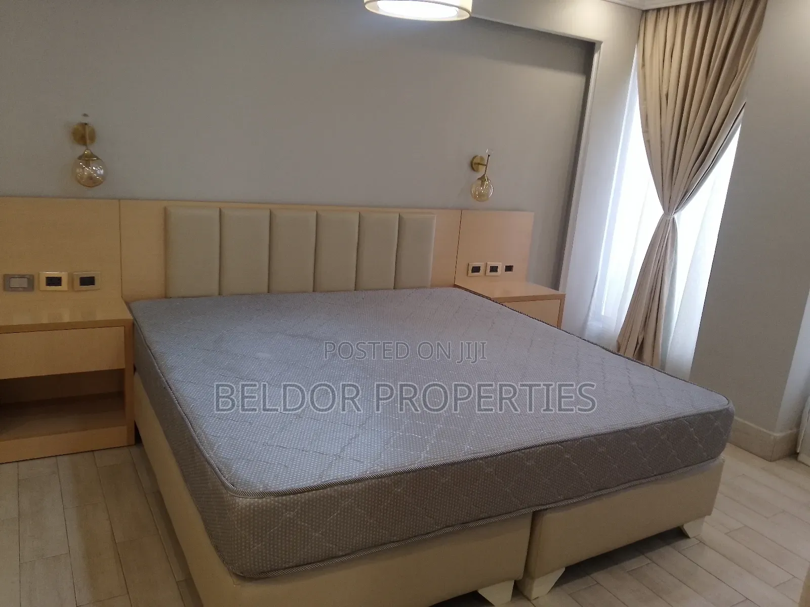 Furnished 2bdrm Apartment in Bole for rent