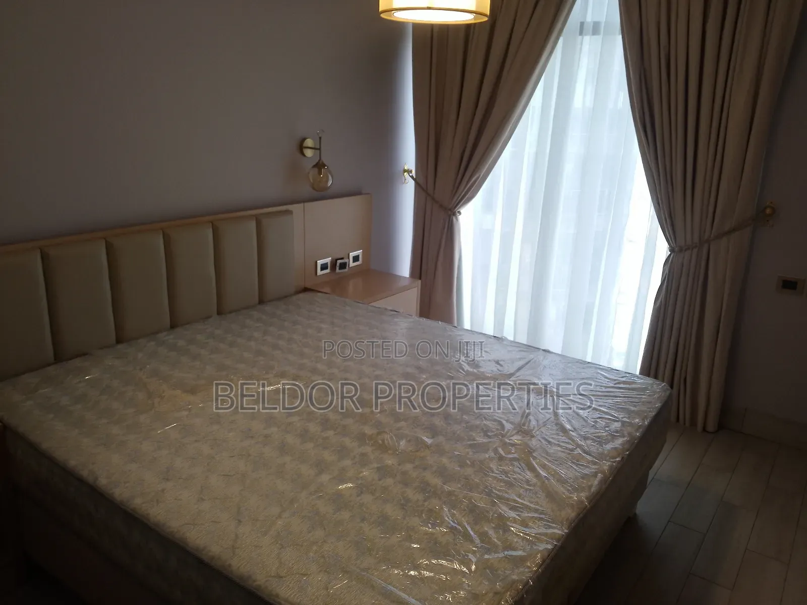 Furnished 2bdrm Apartment in Bole for rent