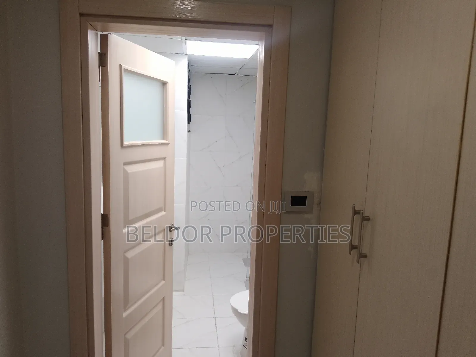 Furnished 2bdrm Apartment in Bole for rent