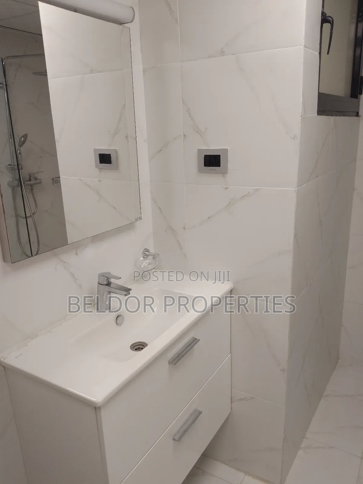 Furnished 2bdrm Apartment in Bole for rent