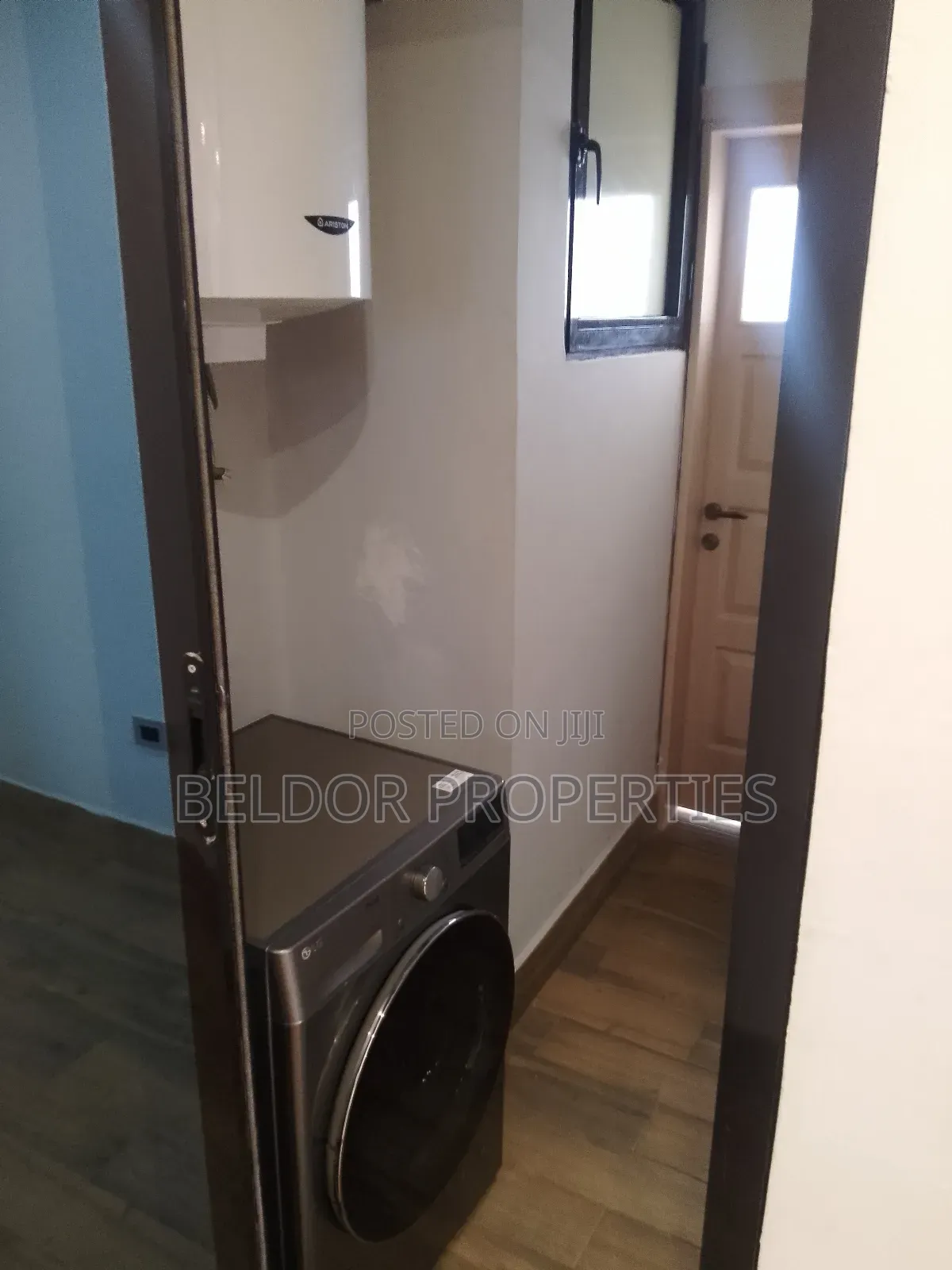Furnished 2bdrm Apartment in Bole for rent