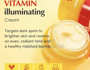 Eqqualberry Vitamin Illuminating Cream