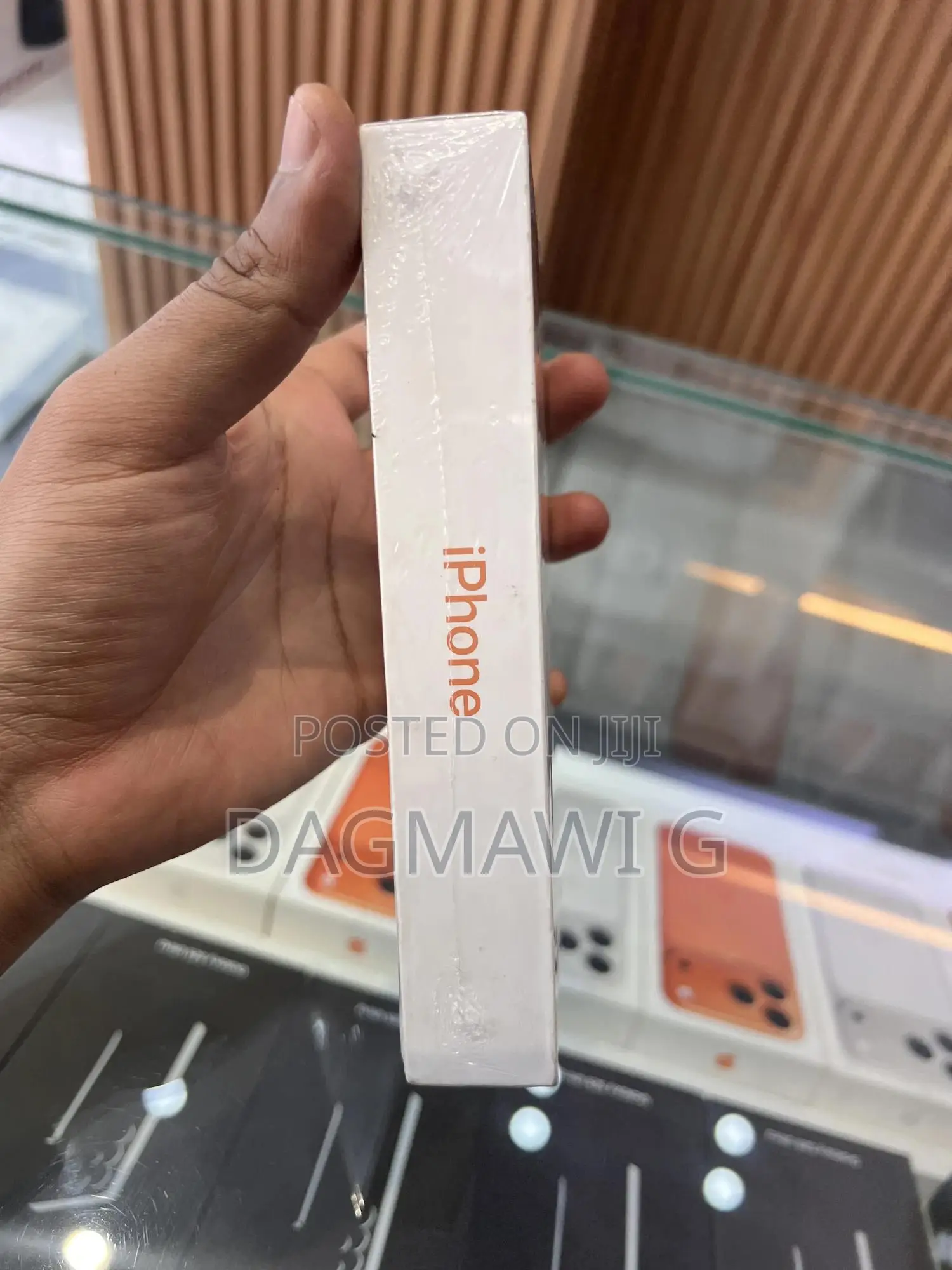New Apple iPhone 17 Pro 256 GB Orange