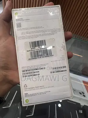 New Apple iPhone 17 Pro 256 GB Orange