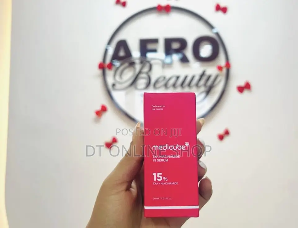 Medicube Txa+Niacinamide 15% Serum