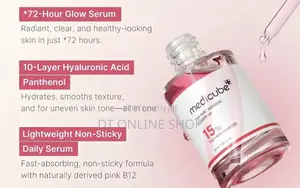 Medicube Txa+Niacinamide 15% Serum