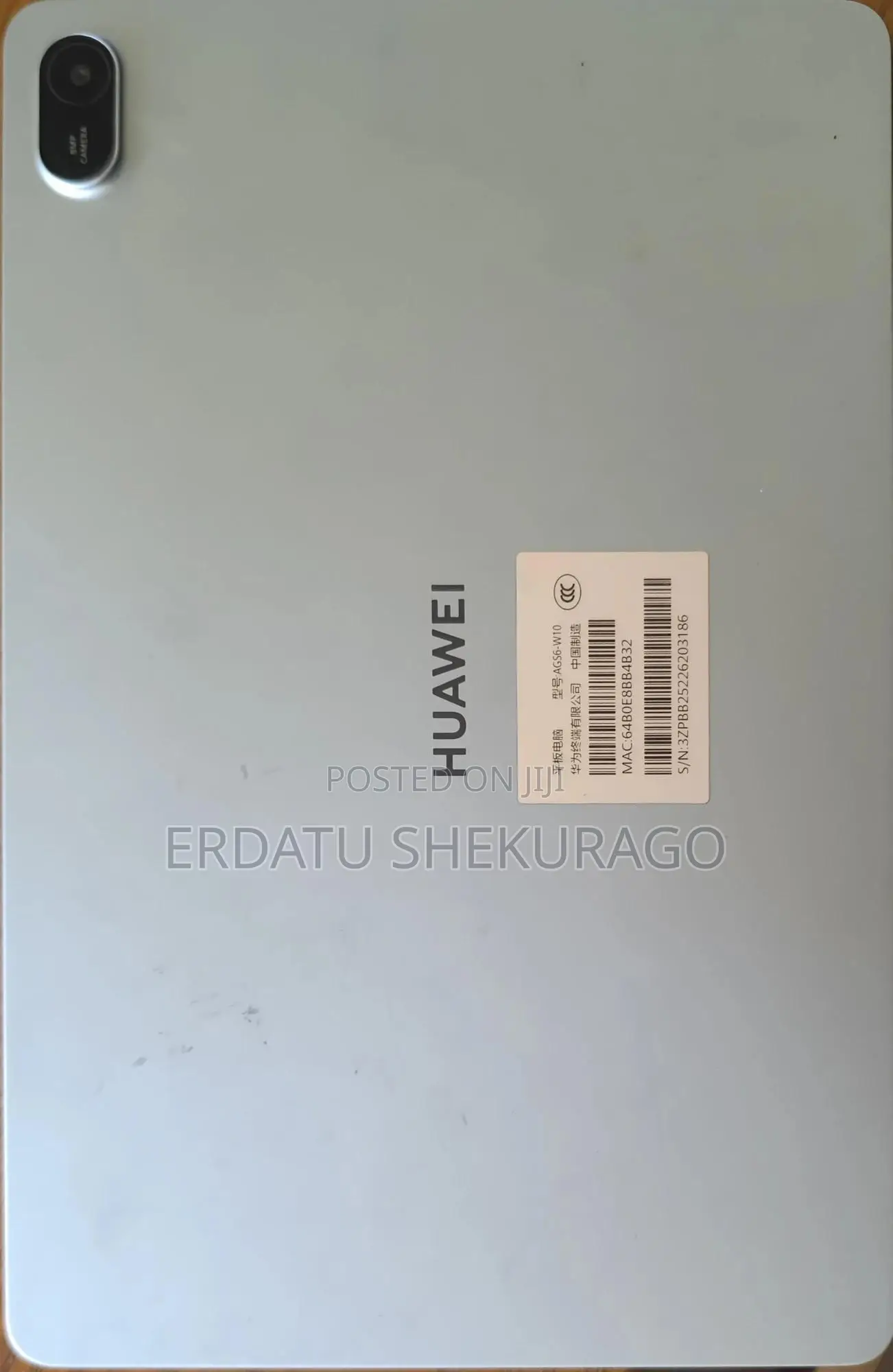 Huawei MatePad SE 128 GB Blue
