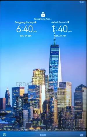 Huawei MatePad SE 128 GB Blue