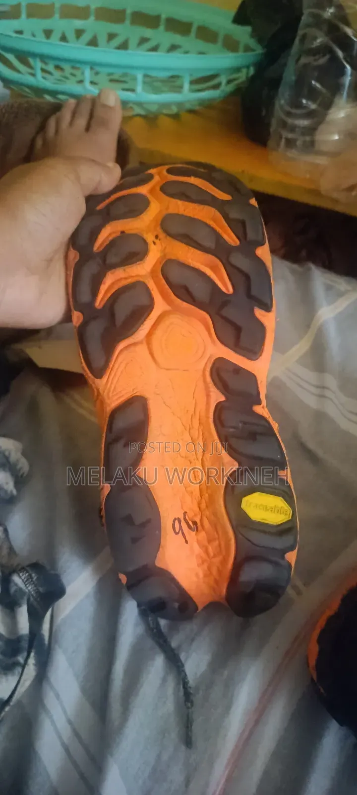 Shoes 2 ጫማ በአንድ 5500