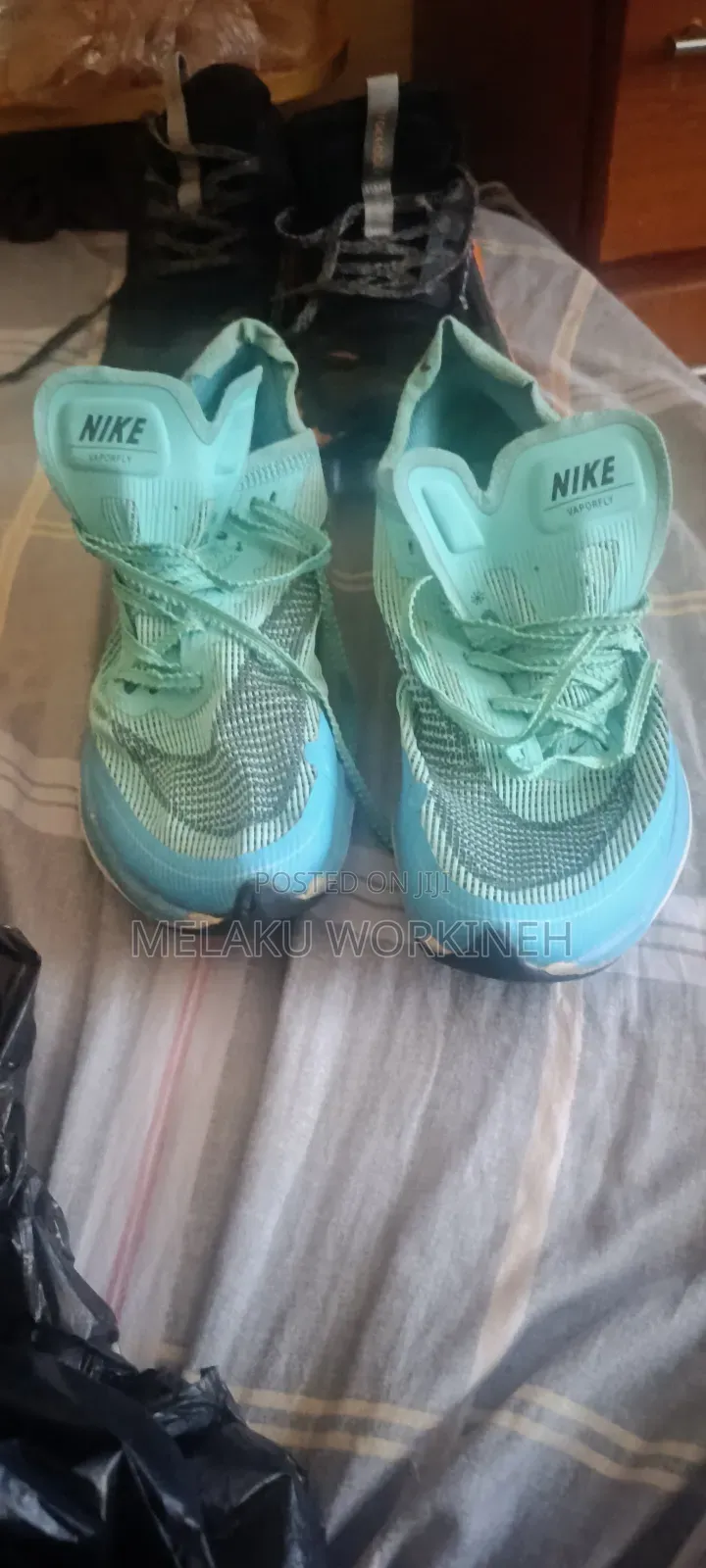 Shoes 2 ጫማ በአንድ 5500