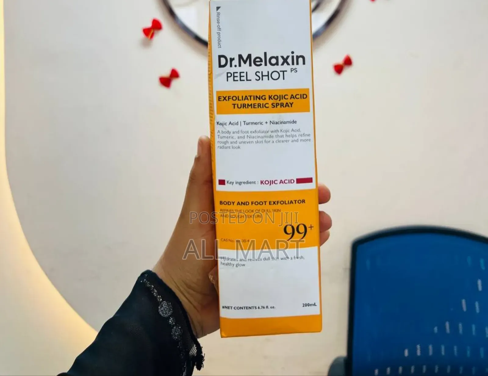 Dr. Melaxin Peel Shot