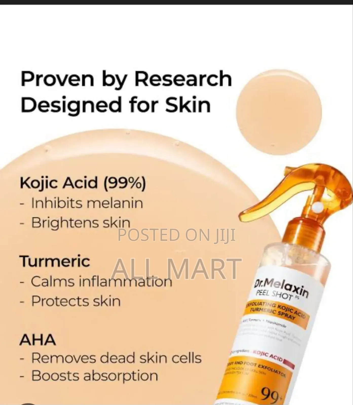 Dr. Melaxin Peel Shot