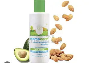 Mamaearth Baby Nourishing Hair Oil$‡